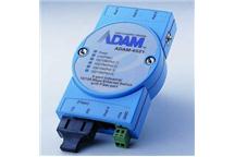 ADAM-6521 - przemysłowy switch 10/100Mbit z wyjściem światłowodowym
