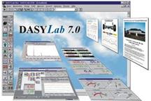 DasyLab PRO - nowy pakiet oprogramowania kontrolno-pomiarowego