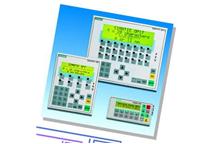 Panele tekstowe SIMATIC OP3/OP7/OP17 firmy SIEMENS