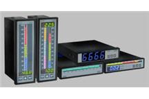 Programowalne mierniki cyfrowe z wielobarwnym bargrafem typu NA3, NA5 i NA6