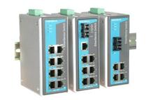 EDS-305/308 - przemysłowe switche do sieci Ethernet 10/100BaseT(X), 100BaseFX