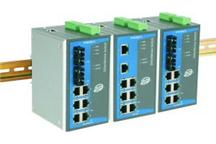 EDS-508-MM-SC - przemysłowy switch do sieci Ethernet i światłowodowej o bardzo rozbudowanej funkcjonalności
