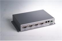 UNO-2160 - kompaktowy i estetyczny przemysłowy komputer z procesorem Celeron 400MHz ULV.
