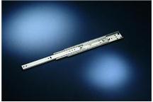 Uniwersalne prowadnice teleskopowe do szaf 19’’