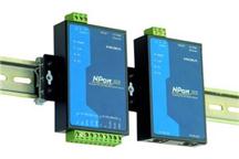 NPort 5200 - serwery portów szeregowych
