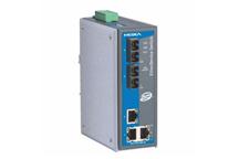 EDS-405-MM-SC-T – redundantny switch do sieci Ethernet z temp. pracy -40°...+75° C