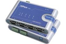 NPort 1240 - porty szeregowe na USB