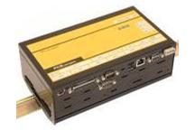 Ekonomiczny pecet przemysłowy na szynę DIN 35 mm