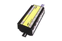 Mocny pecet przemysłowy na szynę DIN 35 mm