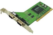 CP-102U - 2 porty RS-232 na karcie Universal PCI