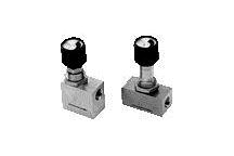 Zawory kontrolne VC.-004GK Zawory kontrolne VC.-004GK