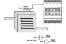 NALISTWOWY REGULATOR TEMPERATURY SRT-L70