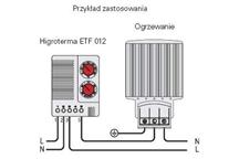 Higroterma elektroniczna ETF 012