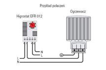 Higrostat elektroniczny EFR 012