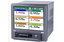 KD8 - Nowy rejestrator z ekranem dotykowym i zapisem danych na CompactFlash