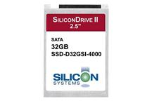 Przemysłowe dyski SSD 2,5 SiliconDrive II