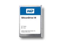 Szybkie dyski SSD 2,5 firmy WD - SiliconDrive III z interfejsem IDE i SATA