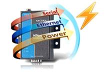 Moxa NPort 5100A – serwery portów szeregowych o zużyciu energii poniżej 1W