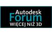 Forum Autodesk — Więcej niż 3D