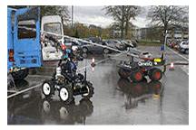 Roboty strażackie Roboty strażackie