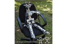 iCub - robot nauczy mówić iCub - robot nauczy mówić