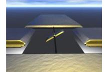 Nanosilnik sterowany zmianami temperatury Nanosilnik sterowany zmianami temperatury
