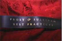 Nagrody Frost &amp; Sullivan dla najlepszych firm w branży