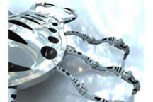 Sześcionożny robot ratunkowy Sześcionożny robot ratunkowy