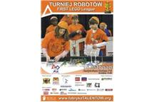 Turniej Robotów First Lego League Turniej Robotów First Lego League
