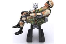BEAR – robot ratujący ludzi na polu walki BEAR – robot ratujący ludzi na polu walki