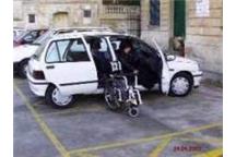 Inteligentny wózek inwalidzki