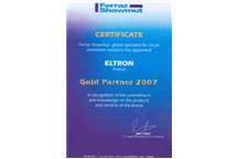 ELTRON złotym partnerem firmy Ferraz Shawmu ELTRON złotym partnerem firmy Ferraz Shawmu
