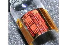 Elastyczne elementy elektroniczne już działają Elastyczne elementy elektroniczne już działają