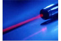 Laser, który przesuwa przedmioty Laser, który przesuwa przedmioty