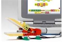 NI oraz LEGO stworzyli platformę WeDo do nauki robotyki