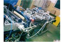 Maszyna do produkcji worków foliowych