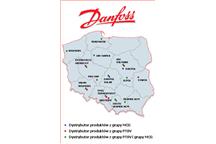 Nowe Autoryzowane Centra Dystrybucji AKPiA Danfoss