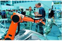 AUTOMATICA 2006 - 2. Międzynarodowe Targi Automatyki przemysłowej i Robotyki - Monachium