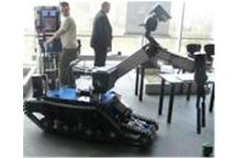 Festiwal Robotów – CybAiRBot 2007” połączony z „Międzynarodowymi Zawodami SUMO Robotów