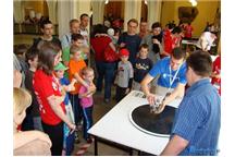 Festiwal Robotyki ROBOCOMP 2011