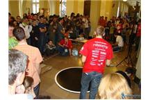 Festiwal Robotyki ROBOCOMP 2011