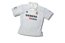 Siemens sponsorem Realu Madryt
