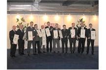 W Gdańsku rozdano nagrody magazynu Control Engineering