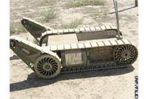 Pierwszy wojskowy robot zniszczony w Iraku. Producent zadowolony
