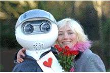 Robot dżentelmen i robot dla samotnych