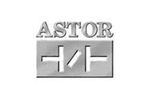 ASTOR - zarejestrowany znak firmowy i nazwa