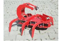 Hexor - mobilny robot ze Śląska