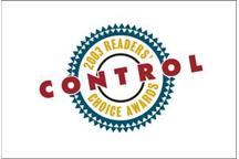 Firma Intellution nagrodzona przez czytelników Control Magazine w kategorii Oprogramowanie SCADA