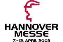 Rozpoczęły się Hannover Messe 2003