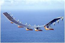 Helios - samolot napędzany energią słoneczną runął do oceanu